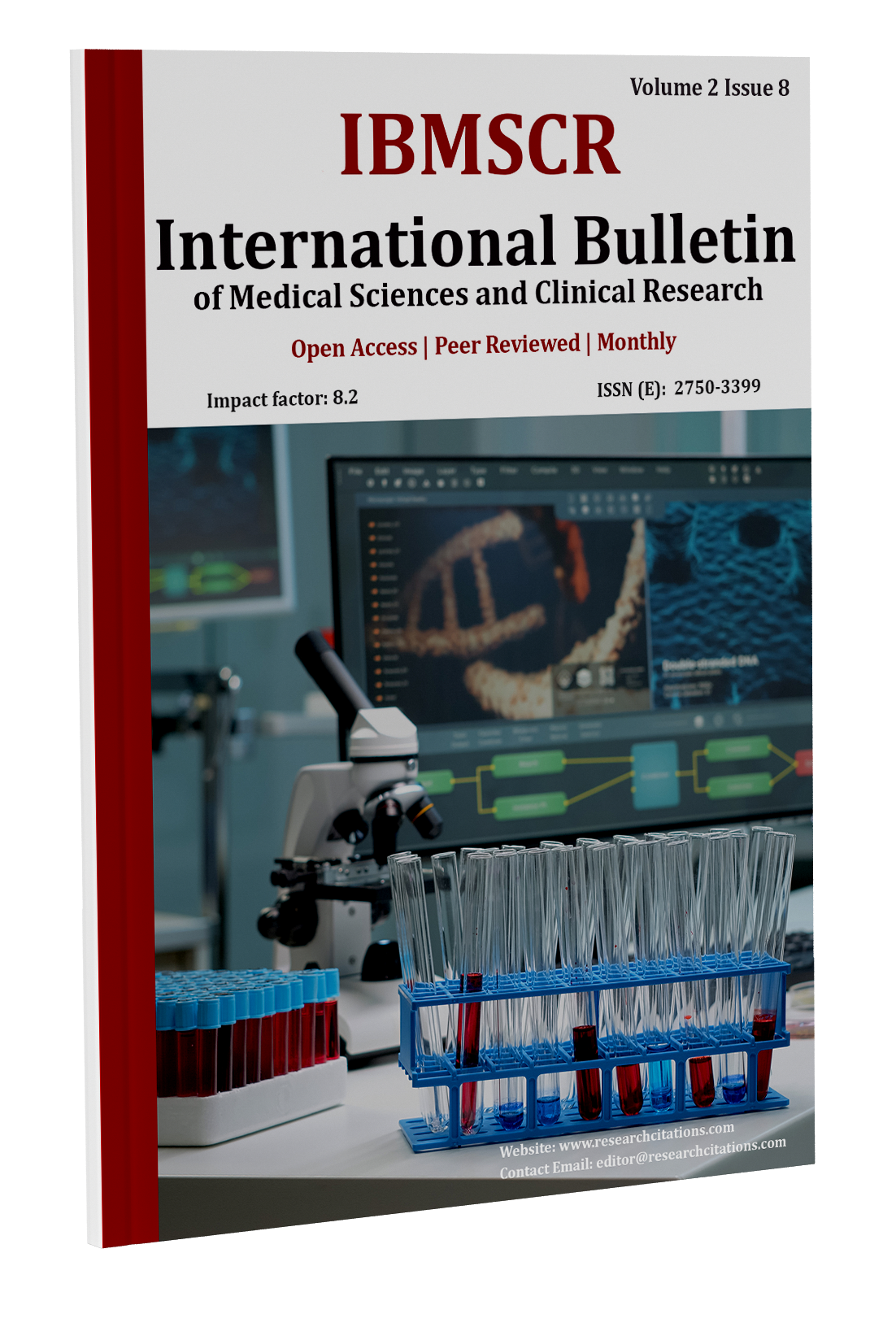 					View Vol. 6 No. 5 (2026): International Bulletin of Medical Sciences and Clinical Research
				