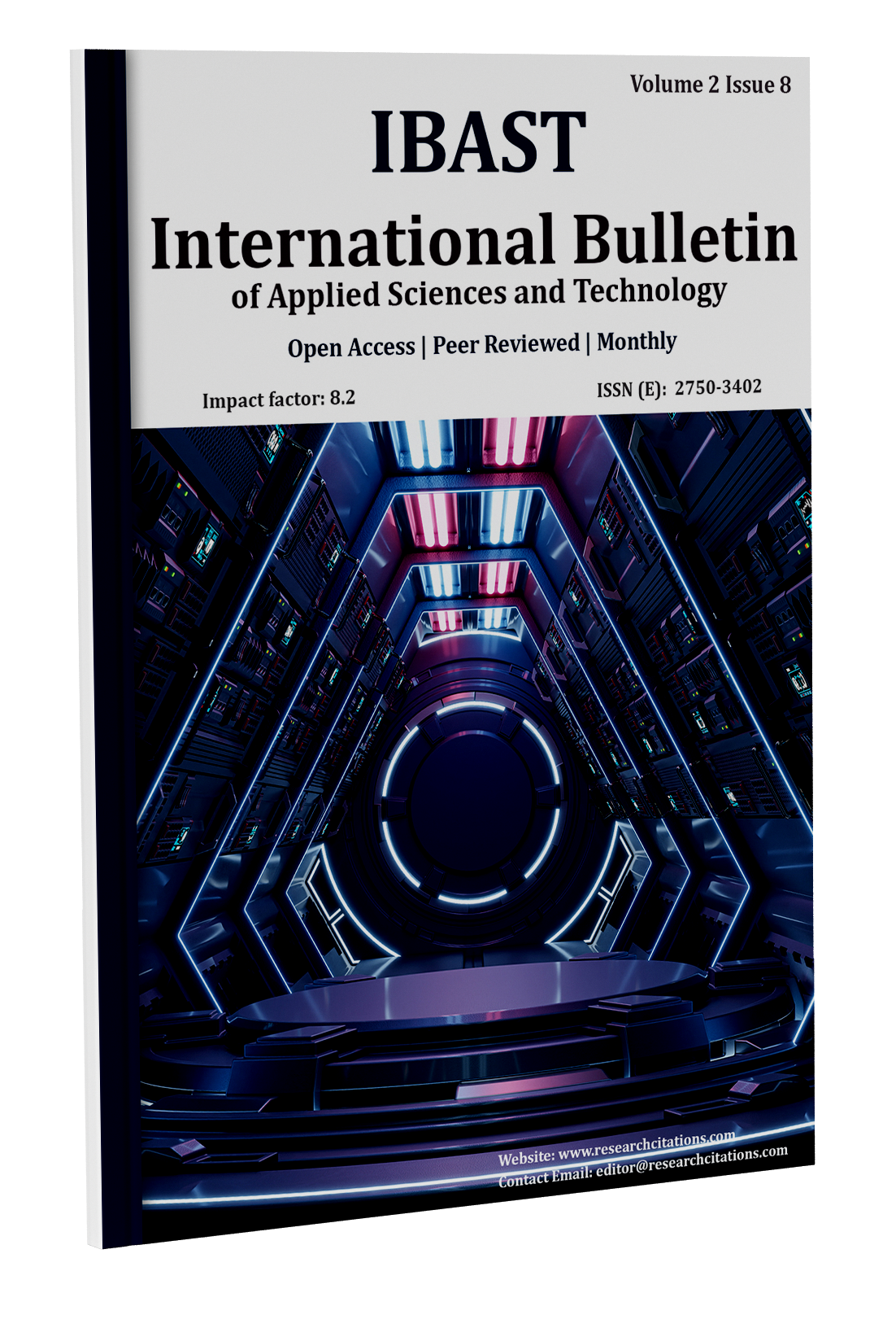 					View Vol. 6 No. 8 (2026): International Bulletin of Applied Science and Technology
				